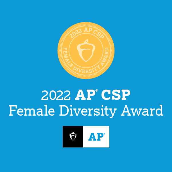  2022 AP Female Diversity Award